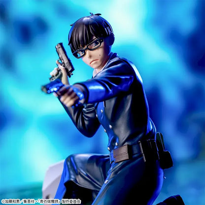Figura Yukio Okumura de Blue Exorcist Sega