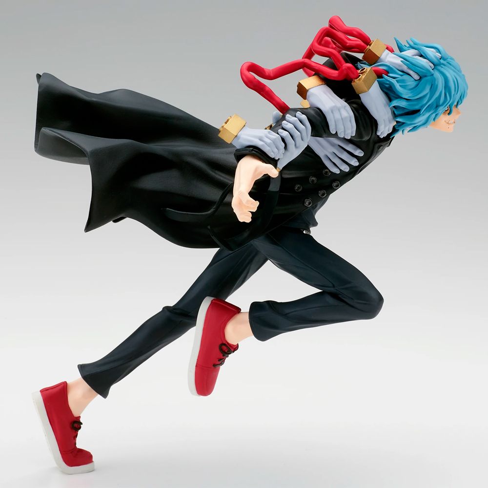Figura Banpresto My Academia de Heroes Tomura Shigaraki