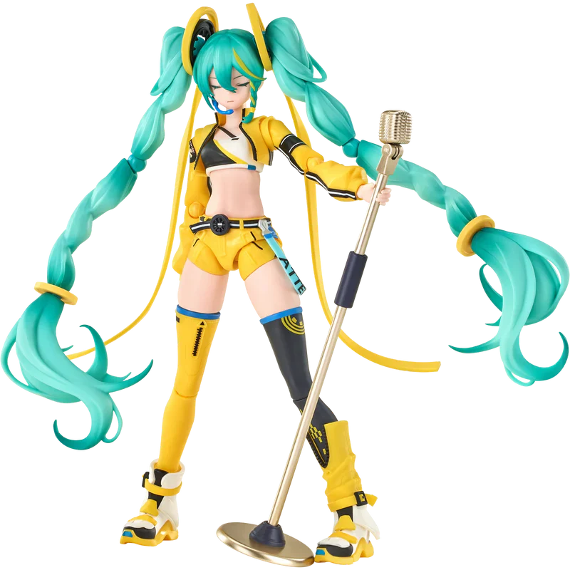 Figura Hatsune Miku Vivid Echoes Blokees