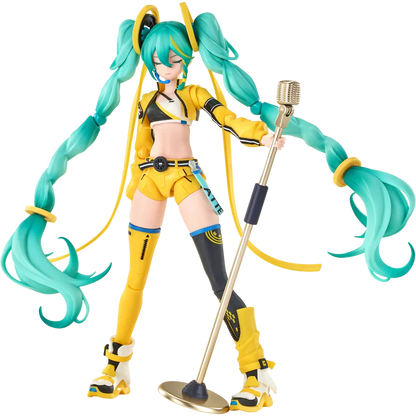 Figura Hatsune Miku Vivid Echoes Blokees