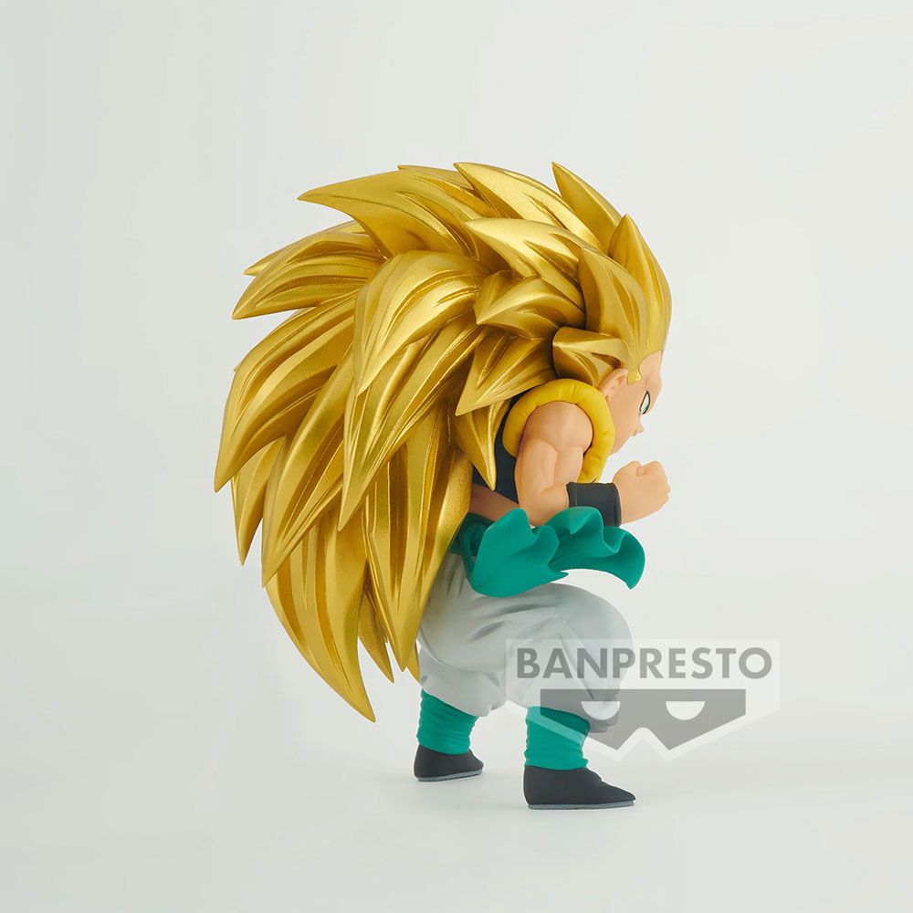 Figura Banpresto Dragon Ball Z Blood Of Saiyans - Specialxvi - Gotenks SSJ 3