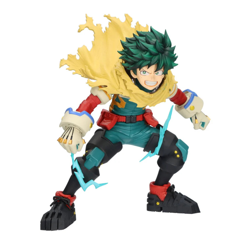 Figura Banpresto My Hero Academia Deku
