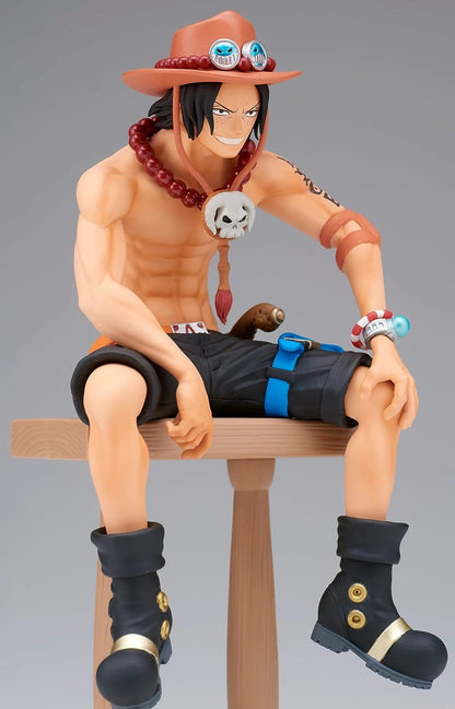 Figura Banpresto Grandline Portgas D Ace One Piece