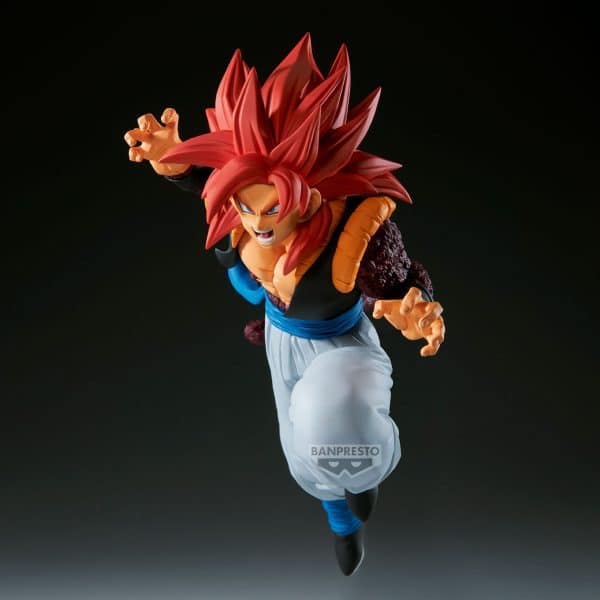 Figura Gogeta Super Saiyan 4 (Vs Super Yi-Shinron) Dragon Ball GT – Match Makers