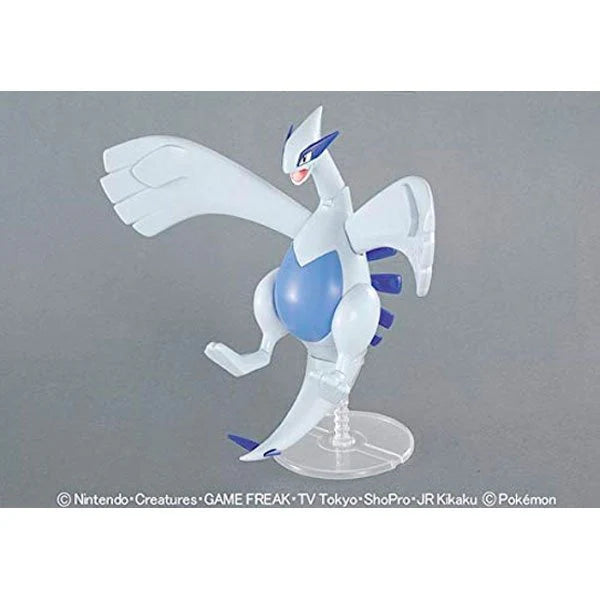 Model Kit Pokemon Lugia