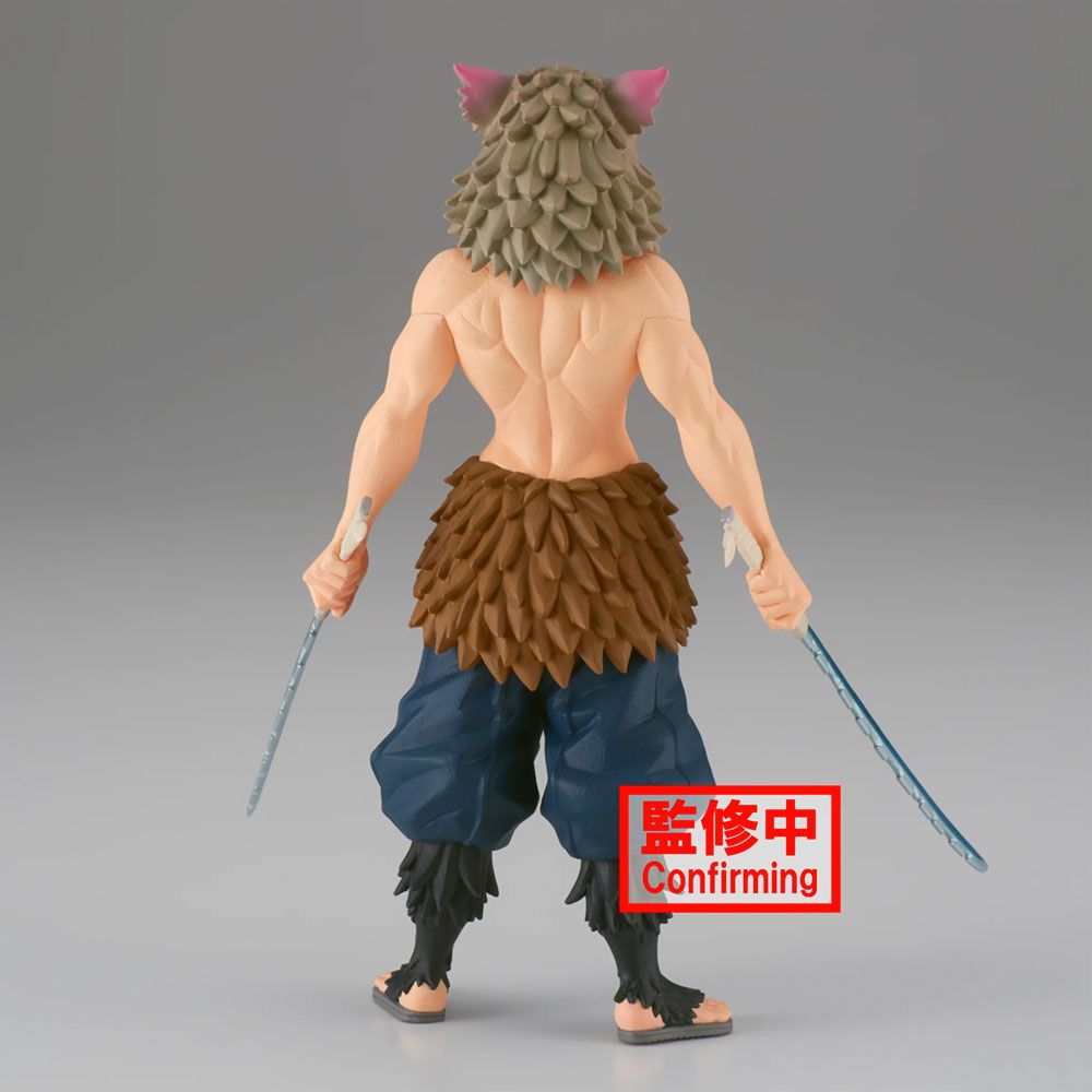 Figura Banpresto Kimetsu no Yaiba Inosuke