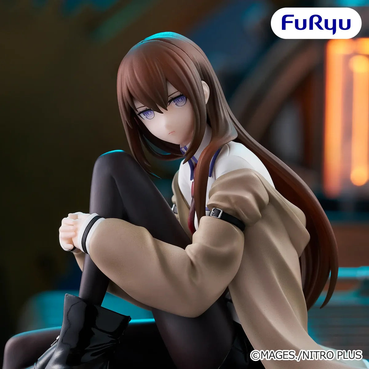 Figura FuRyu - Steins Gate - Makise Kurisu