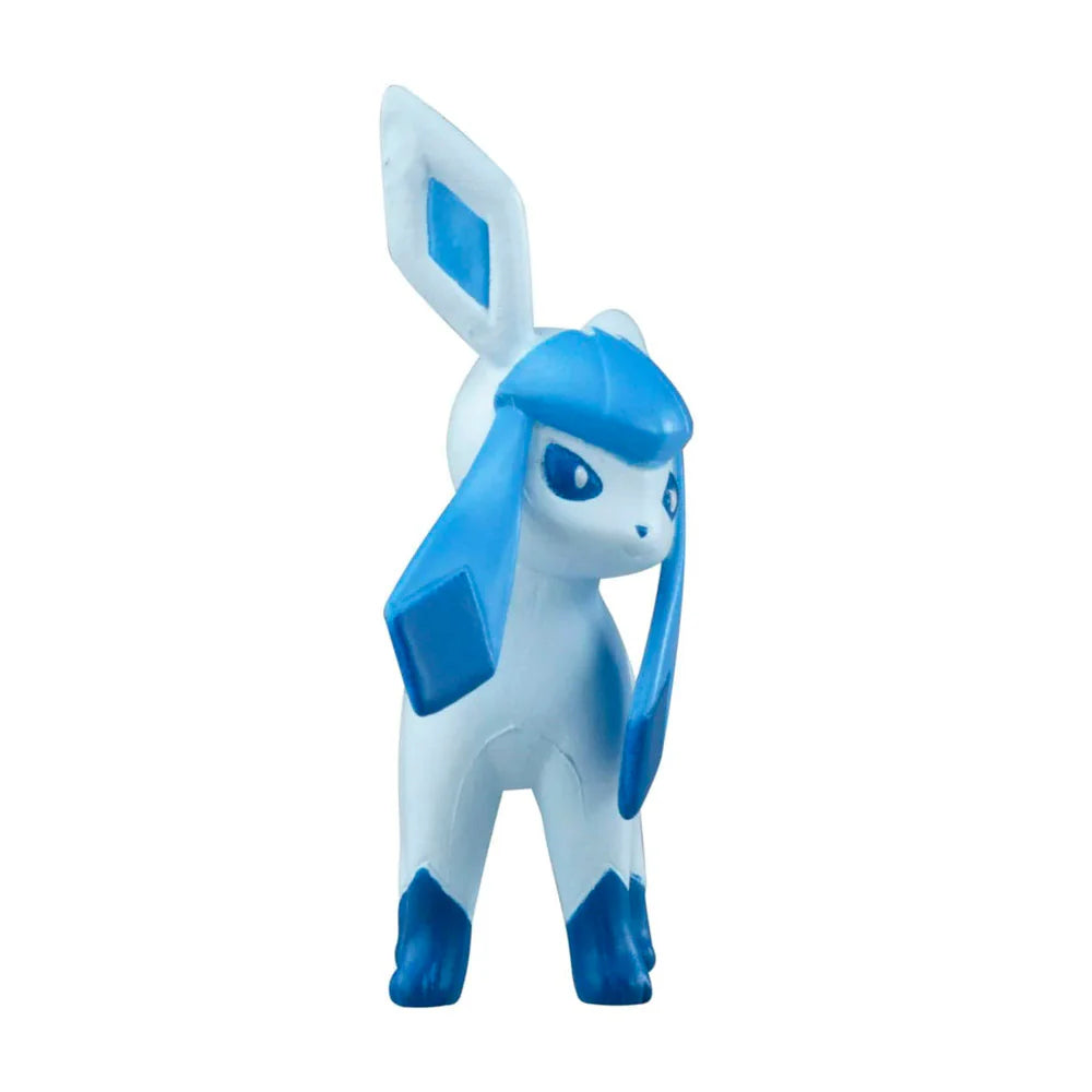 Figura Pokemon Glaceon Tomy
