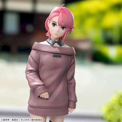 Figura Dandadan Aira Shiratori - Luminasta (SEGA)