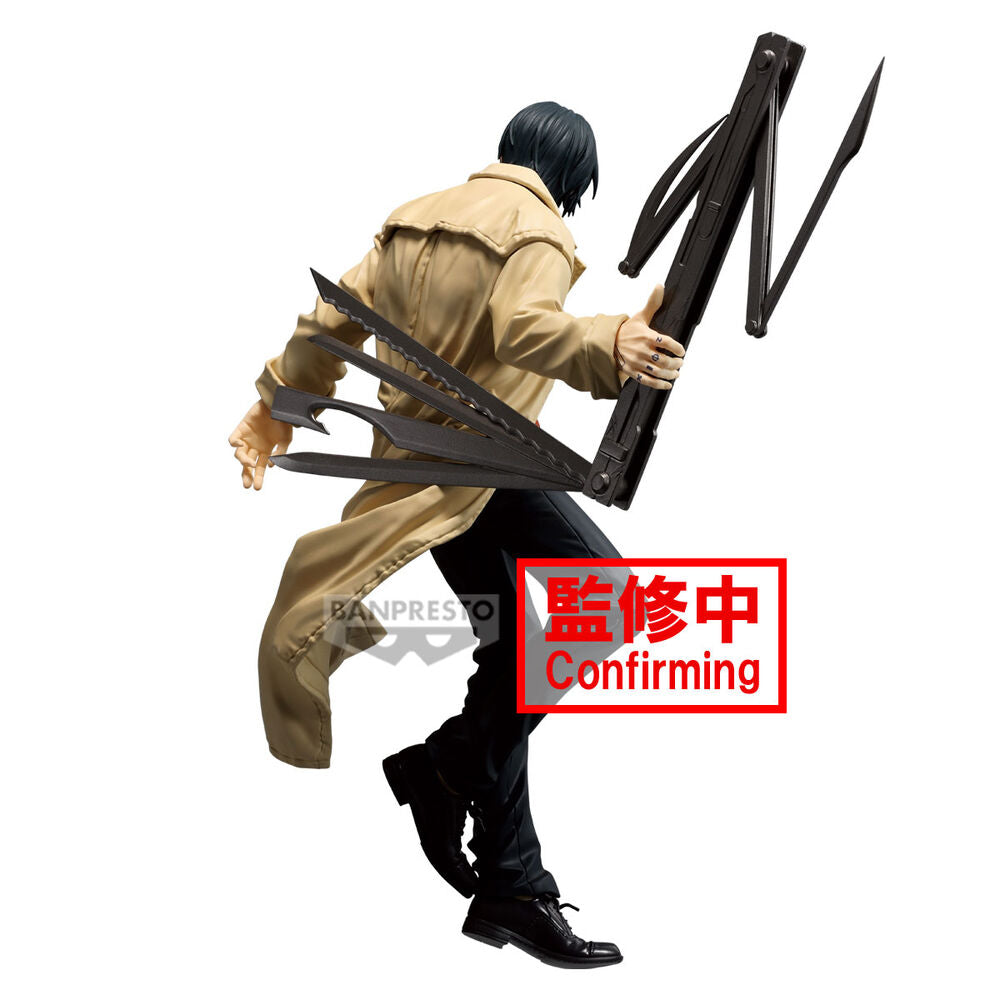 Figura Nagumo Vibration Stars Sakamoto Days
