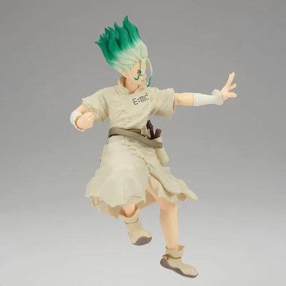 Figura Banpresto Dr. Stone Senku