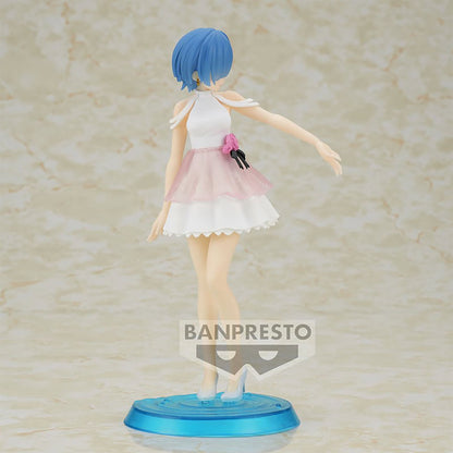 Figura Banpresto Re:Zero RemSerenus Couture