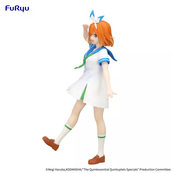 Figura Nakano Yotsuba Marine Look Las Quintillizas Trio-Try-iT