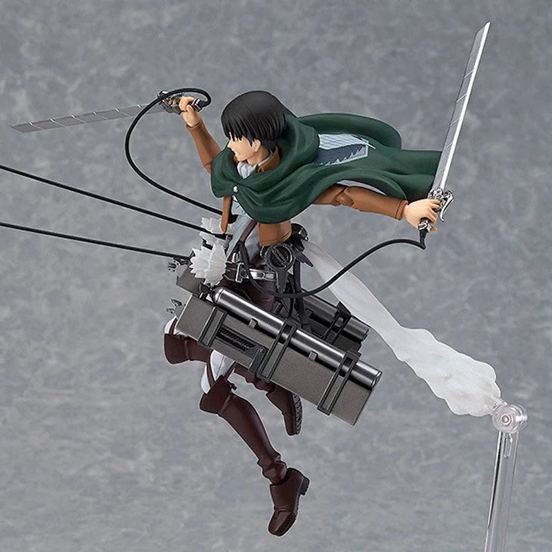 Figura Figma Levi Ackerman
