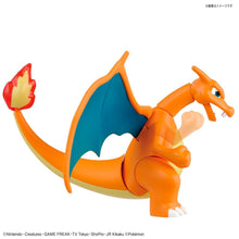 Model Kit Pokemon Charizard vs Dragonite