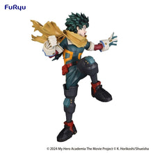 Figura MY HERO ACADEMIA - Izuku Midoriya - Statue Furyu
