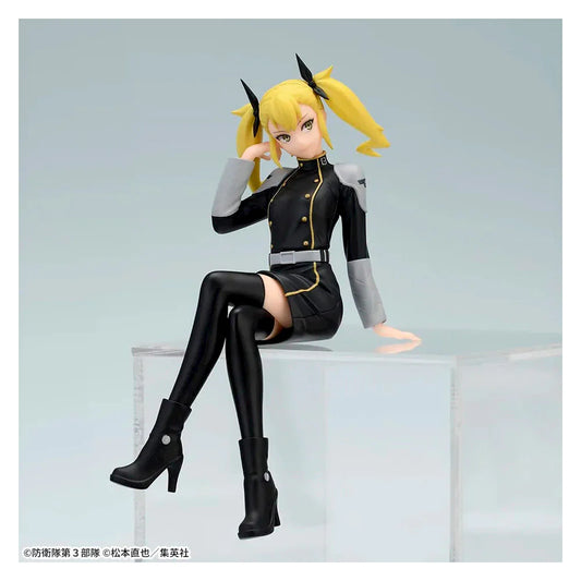 Figura PM PERCHING KIKORU SHINOMIYA - Kaiju 8