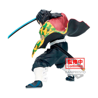 Figura Banpresto Kimetsu no Yaiba Maximatic Tomioka Giyu