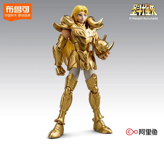 Blokees Caballero del Zodiaco Beyond edition aries mu