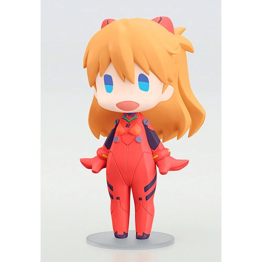 Figura Hello Good Smile Asuka Shikinami Evangelion