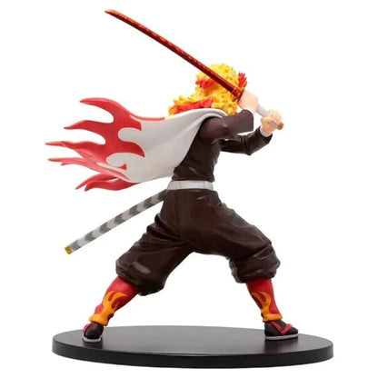 Figura Kimetsu no Yaiba Vibration Stars Kyojuro Rengoku