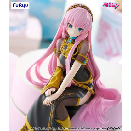 Figura Megurine Luka - Hatsune Miku Series - Noodle Stopper - FuRyu