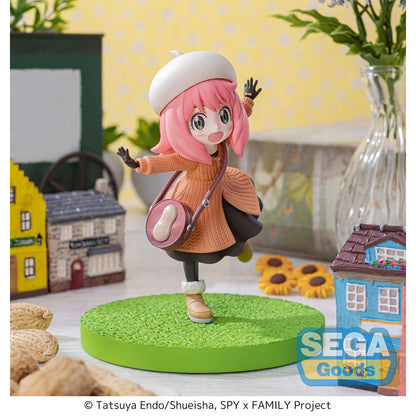 Figura Luminasta Anya Forger Spy x Family
