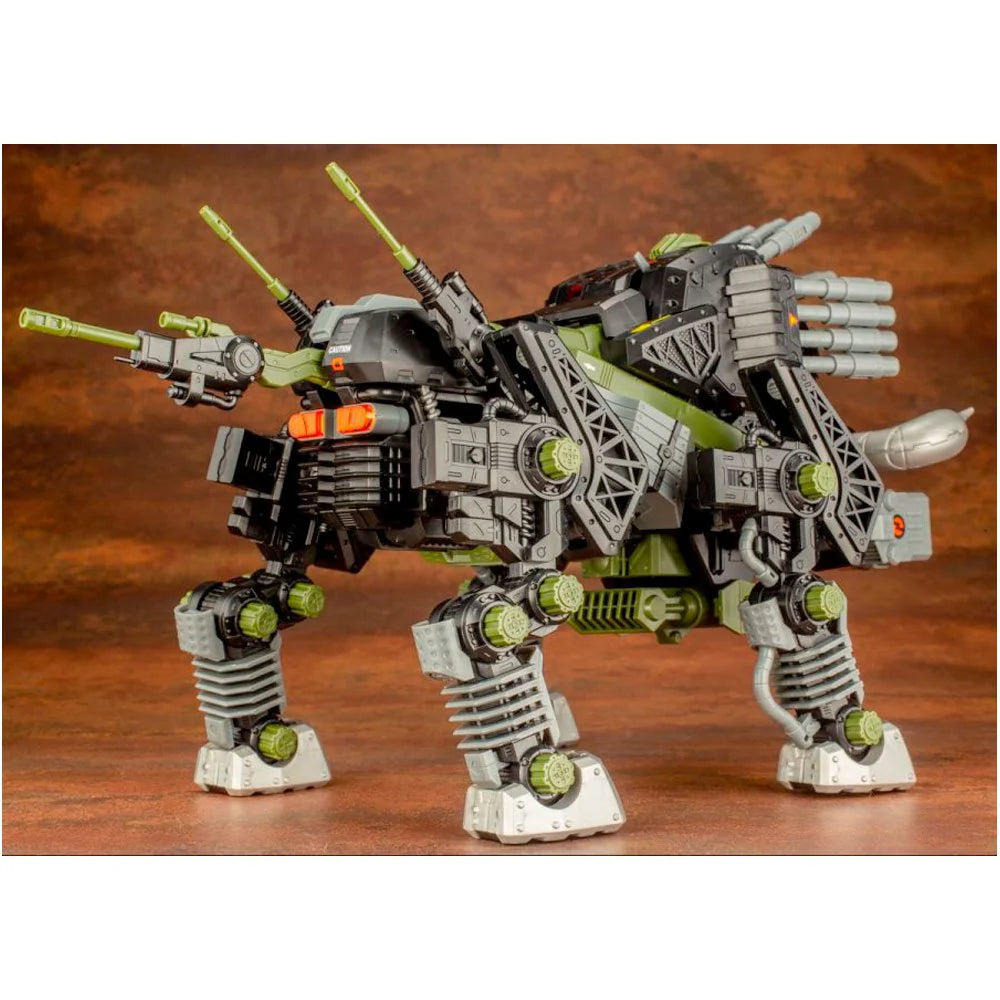 Kotobukiya Zoids Dibison Marking Plus