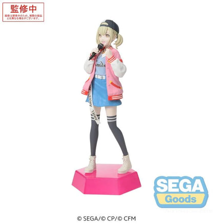 Figura Project Sekai feat. Hatsune Miku Desktop x Decorate Collections Azusawa Kohane