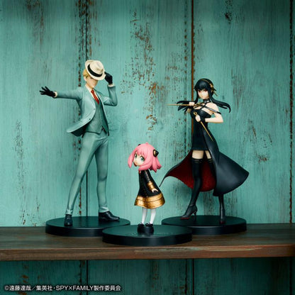 Figura Spy x Family Ichibansho Loid Forger