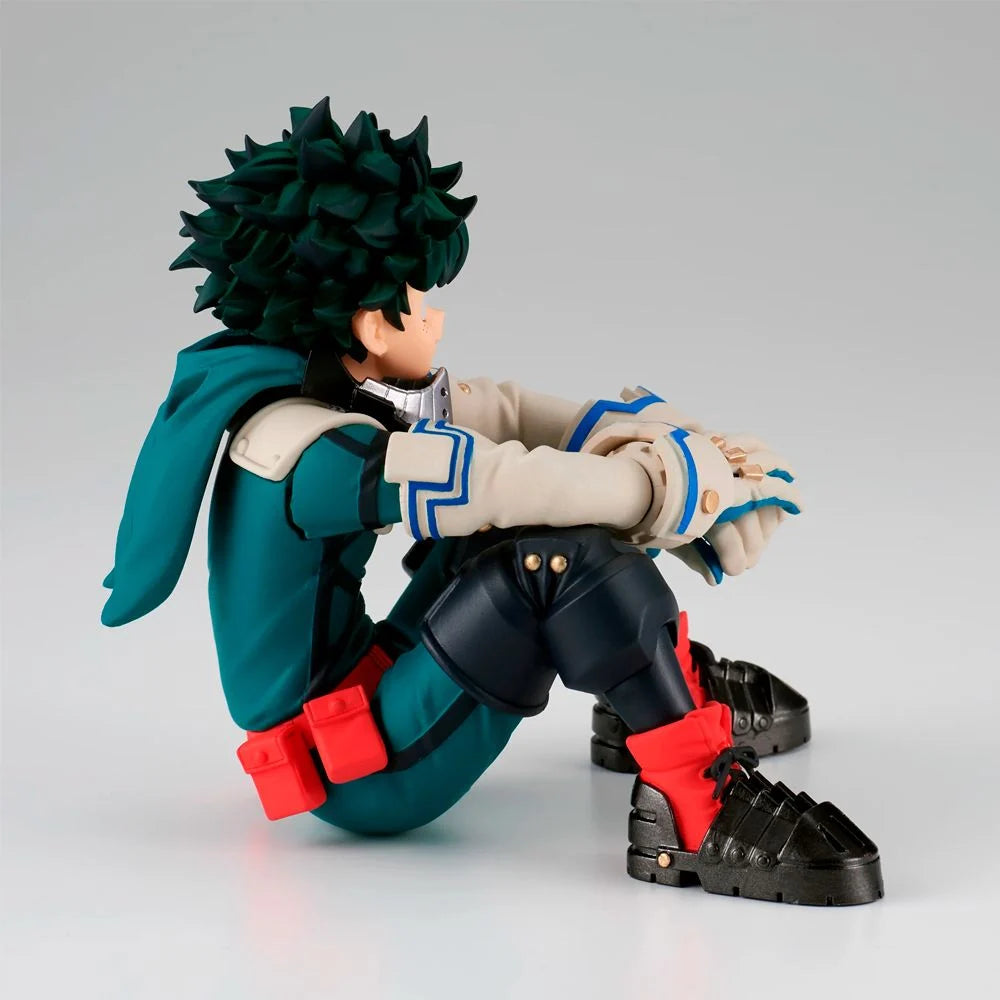 Figura Banpresto My Hero Academia Break Time Collection Vol.1 - Izuku Midoriya