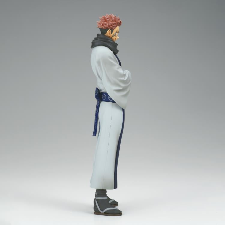 Figura Banpresto Jujutsu Kaisen King Of Artist Sukuna