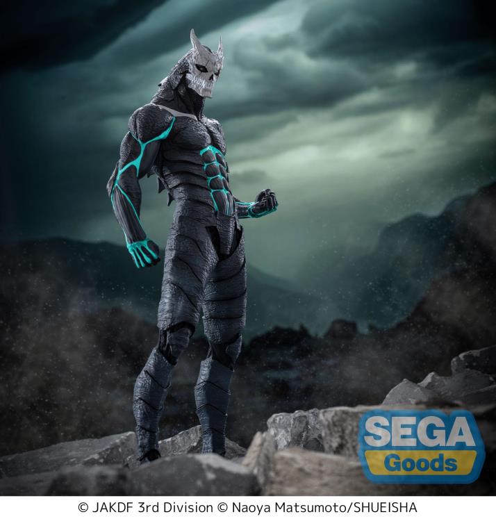 Figura Kaiju No. 8 Luminasta