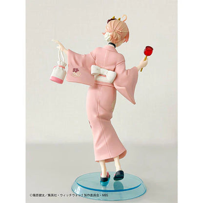 Figura Witch Watch - Nico Wakatsuki Yukata Outfit