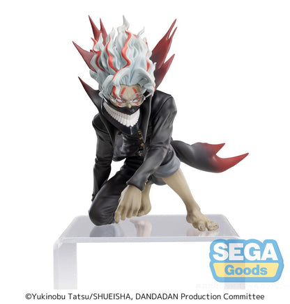 Figura Okarun (transformed) - PM Perching - Sega DANDANDAN