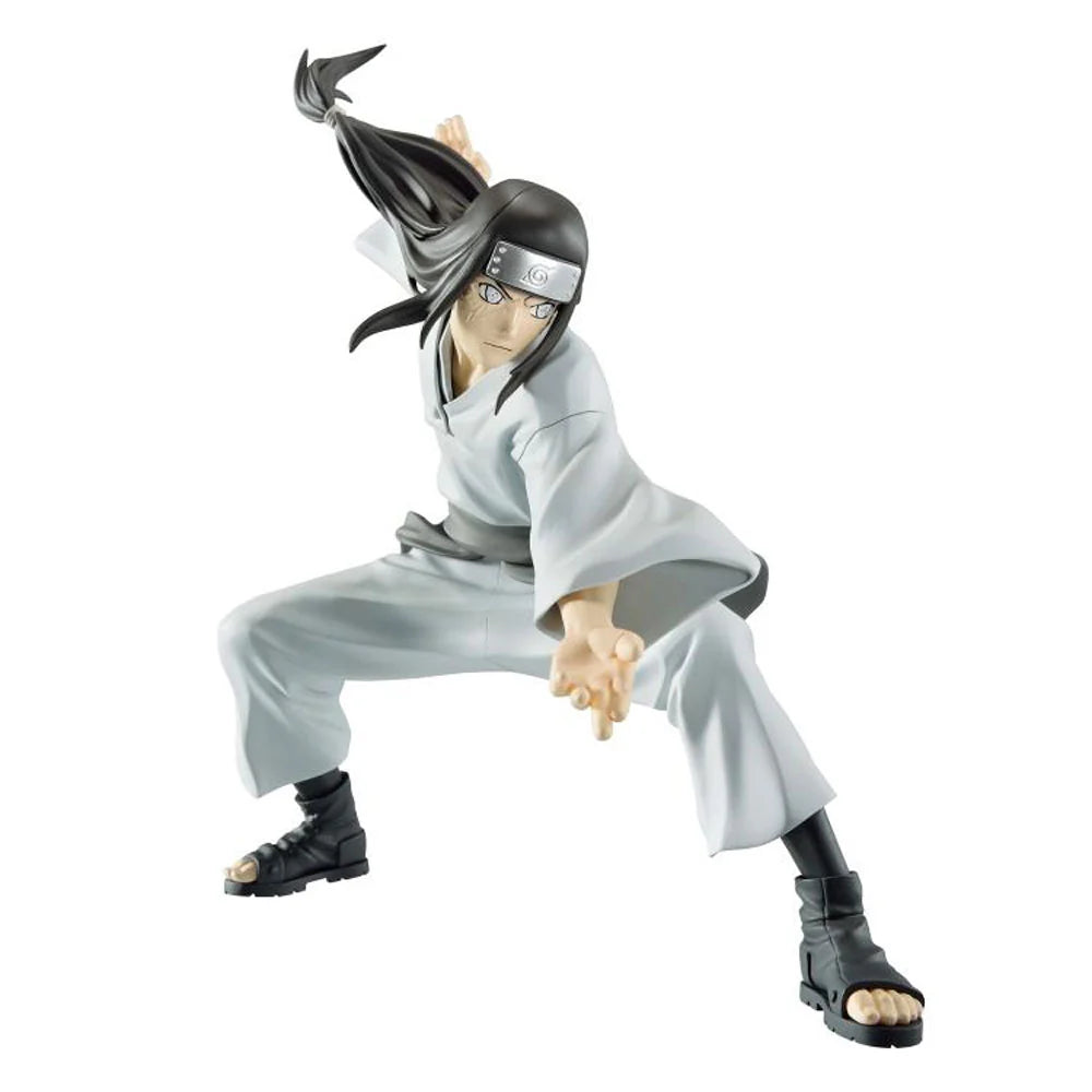 Figura Banpresto Naruto - Hyuga Neji - Vibration Stars