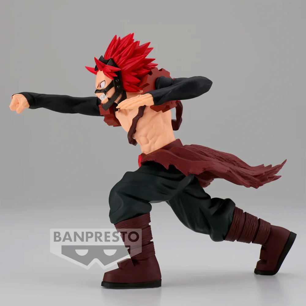 Figura Banpresto My Academia The Amazing Heroes vol 35 Kirishima Eljiro