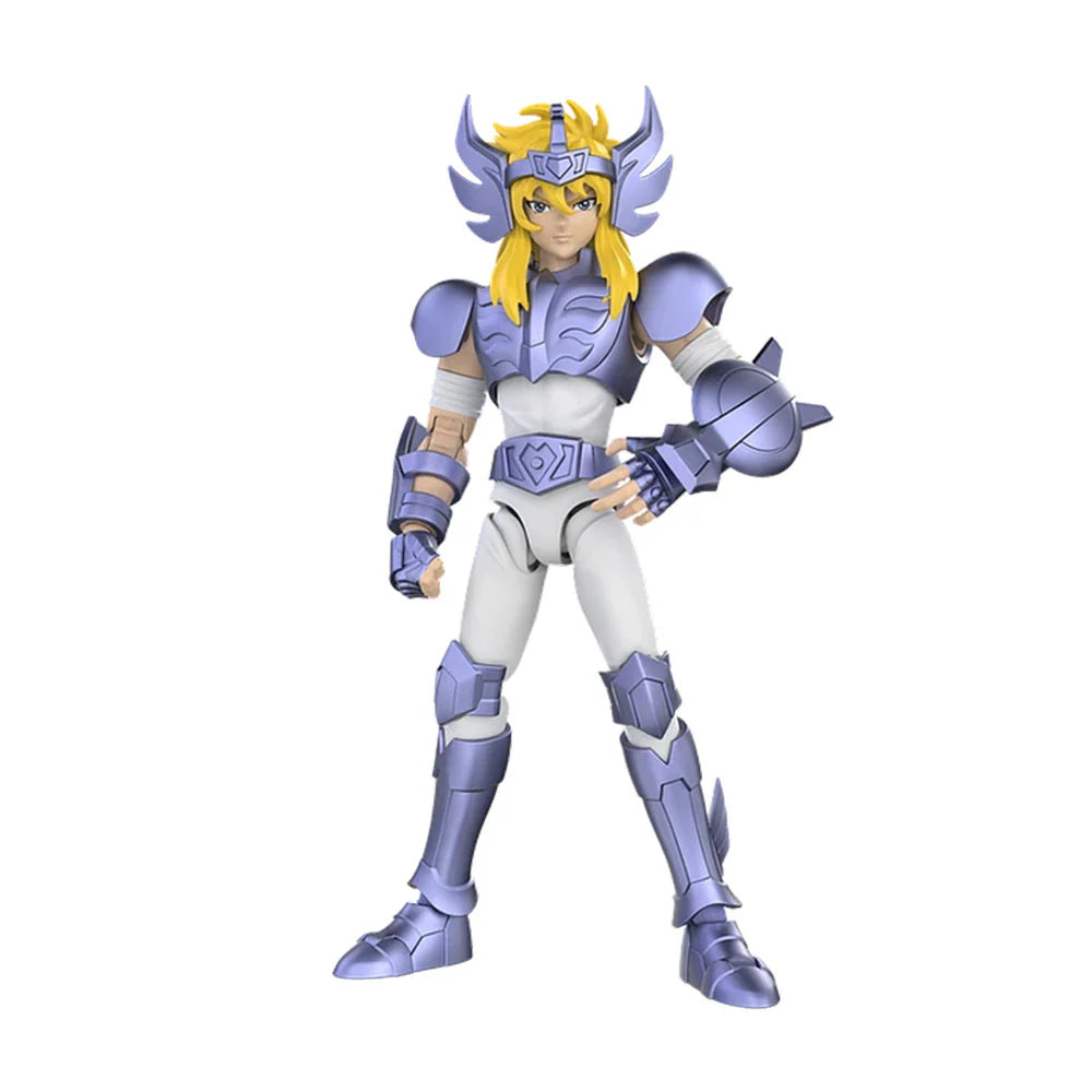 Figura Saint Seiya Hyoga de Cisne Blokees