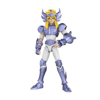 Figura Saint Seiya Hyoga de Cisne Blokees