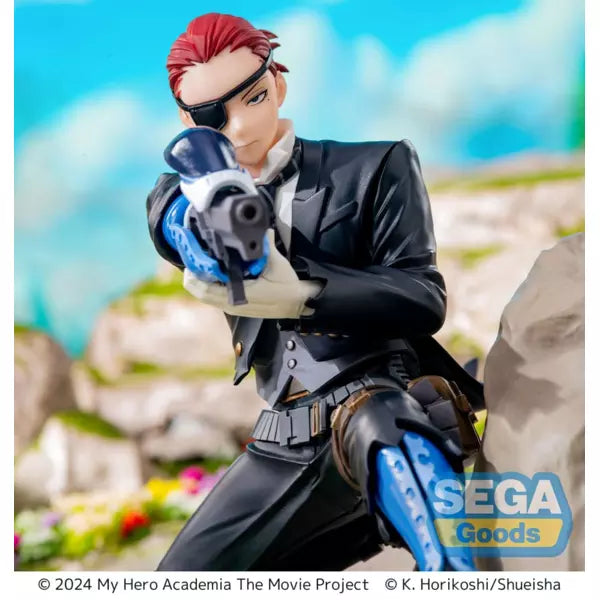 Figura My Hero Academia: You're Next Estatua PVC XrossLink Giulio Gandini