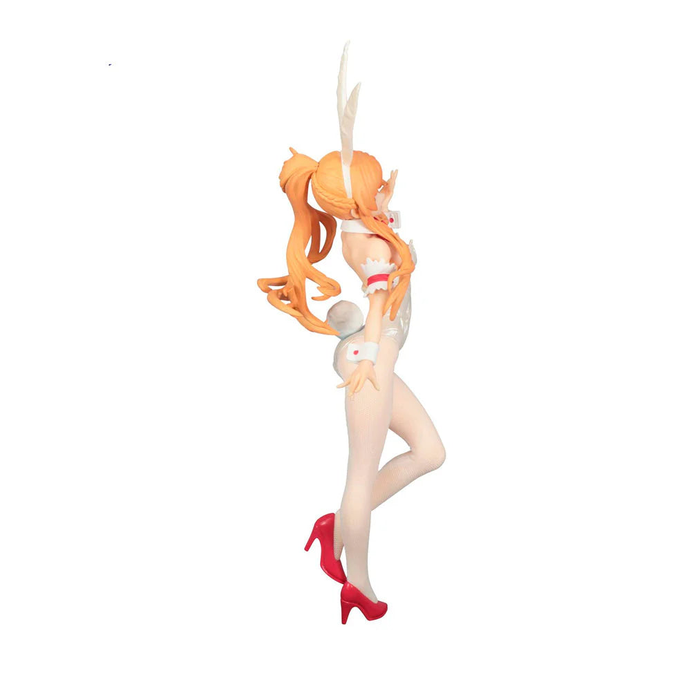 Figura Bicute Bunnies Asuna White Pearl Color