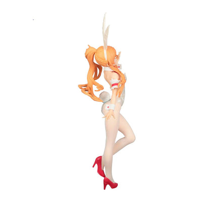 Figura Bicute Bunnies Asuna White Pearl Color