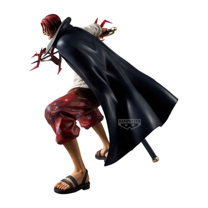 Figura One Piece Grandista - SHANKS - SPECIAL EDITION