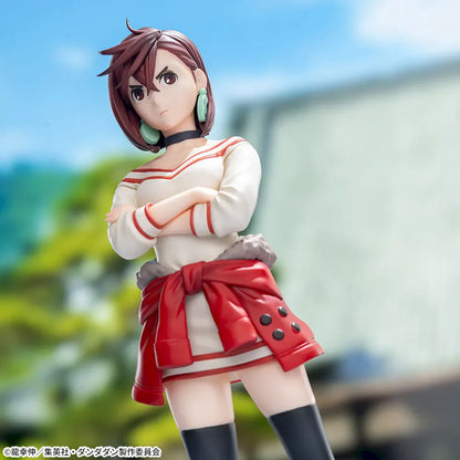 Figura Dandadan Ayase Momo - Luminasta Shifuku Ver. (SEGA)