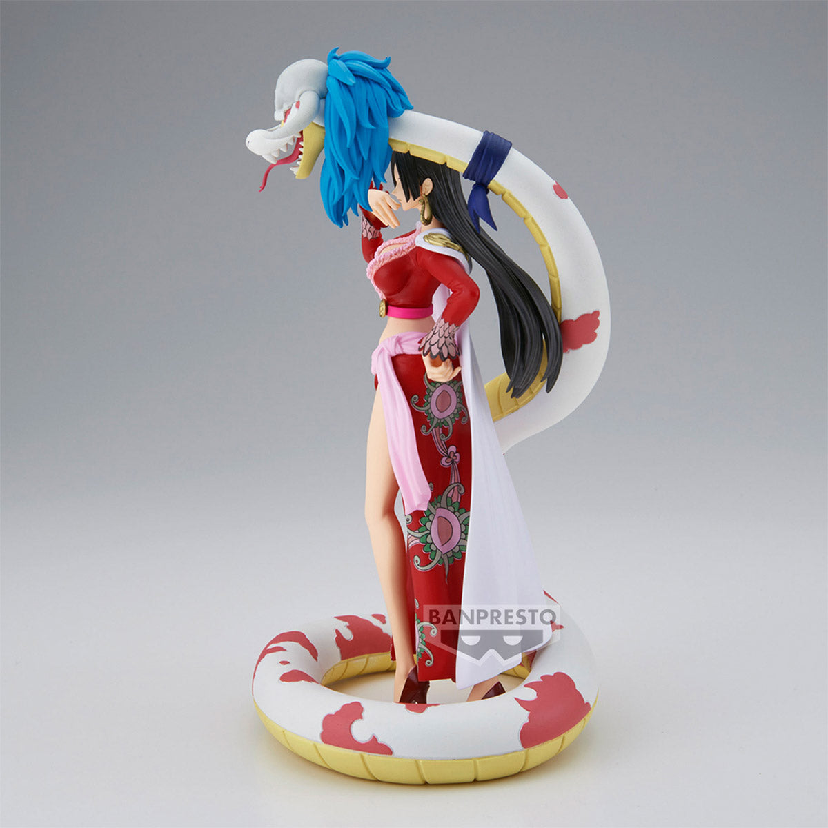 Figura Banpresto One Piece Boa Hancock DXF