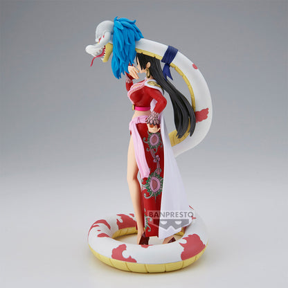 Figura Banpresto One Piece Boa Hancock DXF