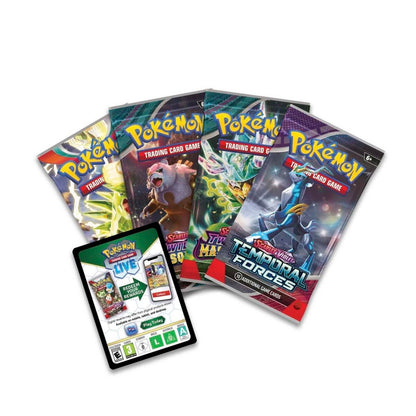 Set Pokemon Palafin Ex Box ESPAÑOL