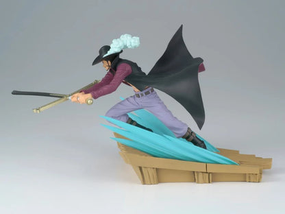 Figura Banpresto One Piece Senkozekkei Dracule Mihawk