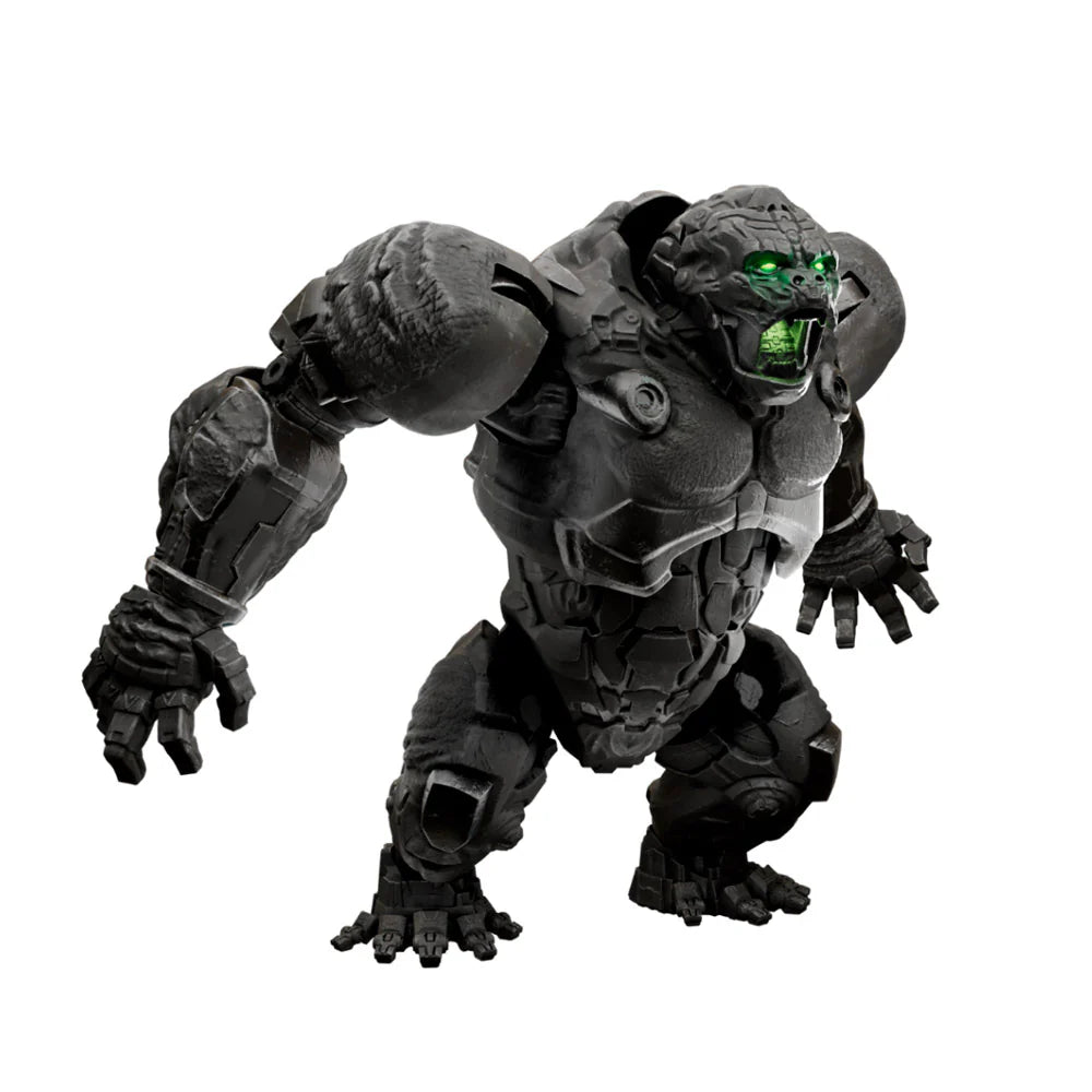 Optimus Primal Beast model kit