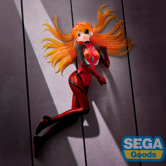 Figura Luminasta Asuka Langley Evangelion